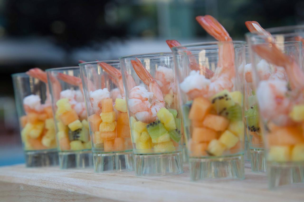 Lotus Hotel All Inclusive & Spiaggia Rimini Bagian luar foto
